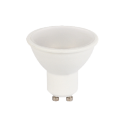 LED Λάμπα GU10 5W Diolamp 105° 450lm 4000K – 5WGU10SNW