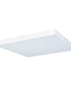 ΦΩΤΙΣΤΙΚΟ ΕΞΩΤΕΡΙΚΟ BACKLIGΗΤ UGR19 60X60 48W 6500Κ 220-240V ΛΕΥΚΟ EUROLAMP – 145-56153