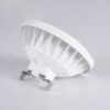 GloboStar® S-40004 Σποτ LED GU5.3 AR111 15W 1500lm 12° AC 220-240V IP20 Φ11 x Υ7cm Ψυχρό Λευκό 6000K – 1 Χρόνο Εγγύηση