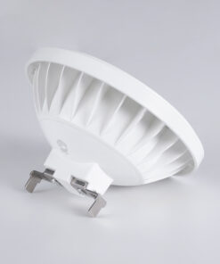 GloboStar® S-40004 Σποτ LED GU5.3 AR111 15W 1500lm 12° AC 220-240V IP20 Φ11 x Υ7cm Ψυχρό Λευκό 6000K – 1 Χρόνο Εγγύηση