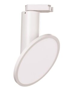 ΣΠΟΤ ΡΑΓΑΣ LED 18W 4000K 4 ΓΡΑΜΜΩΝ MY-079 ΛΕΥΚΟ PLUS EUROLAMP – 145-59400