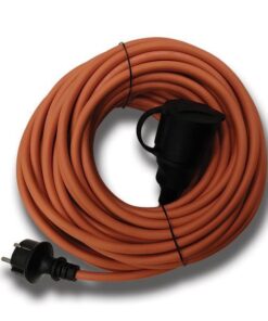 ΠΡΟΕΚΤΑΣΗ ΓΕΡΜΑΝΙΚΩΝ ΠΡΟΔΙΑΓΡΑΦΩΝ 30m 3X1.5mm IP44 ΠΟΡΤΟΚΑΛΙ EUROLAMP – 147-13033