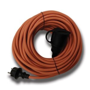 ΠΡΟΕΚΤΑΣΗ ΓΕΡΜΑΝΙΚΩΝ ΠΡΟΔΙΑΓΡΑΦΩΝ 30m 3X1.5mm IP44 ΠΟΡΤΟΚΑΛΙ EUROLAMP – 147-13033