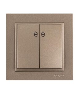 ΔΙΑΚΟΠΤΗΣ A/R-K/R  LIGHT FUME EUROLAMP – 152-10507