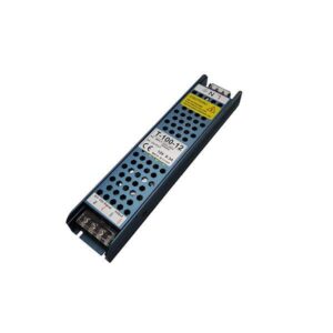 ΤΡΟΦΟΔΟΤΙΚΟ ΜΕΤΑΛΛΙΚΟ SLIM 24V DC DIMMING (1-10V) 100W IP20 EUROLAMP – 145-71181