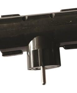 TAΦ ΣΟΥΚΟ ΜΑΥΡΟ ΜΕ ΠΡΟΣΤΑΣΙΑ ΕΠΑΦΩΝ EUROLAMP 147-10012