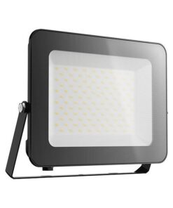 ΠΡΟΒΟΛΕΑΣ LED 100W SMD 42V DC 6500K IP65 ΜΑΥΡΟΣ PLUS EUROLAMP – 147-69387