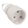 ΦΙΣ ΣΟΥΚΟ ΘΗΛΥΚΟ T.L 16Α 220-240V ΜΕ ΠΡΟΣΤΑΣΙΑ ΕΠΑΦΩΝ EUROLAMP 147-10039