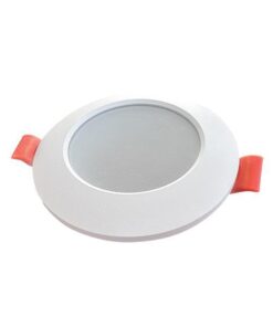 ΣΠΟΤ ΧΩΝΕΥΤΟ ΣΤΑΘΕΡΟ ΣΤΕΓΑΝΟ Φ92 GU10 IP44 TEX ΛΕΥΚΟ EUROLAMP – 147-52120