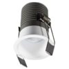 ΣΠΟΤ ΧΩΝΕΥΤΟ 5W Φ40 3000Κ ΛΕΥΚΟ EUROLAMP – 145-65012