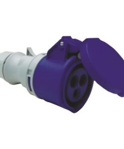 ΦΙΣ ΘΗΛΥΚΟ 3X16A 220-240V IP44 EUROLAMP 147-16510