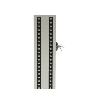 LED Γραμμικό Κρεμαστό Φωτιστικό Linkable Ασημί Up Down 60W Dimmable V-TAC PRO Samsung Chip 6600lm 120° UGR<6 Φυσικό Λευκό 4000K – 609