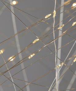 ΑΣΤΕΡΙ ΦΩΤΙΖΟΜΕΝΟ 50cm, 160 LED, 4,5V ΜΕΤΑΣΧΗΜΑΤΙΣΤΗ, TIMER, ΑΣΗΜΙ ΜΕΤΑΛΛΙΚΟΣ ΣΚΕΛΕΤΟΣ, ΑΣΗΜΙ ΧΑΛΚΙΝΟ ΚΑΛΩΔΙΟ, ΘΕΡΜΟ ΛΕΥΚΟ LED, ΠΡΟΕΚΤΑΣΗ ΠΑΡΟΧΗΣ 5m, IP44 EUROLAMP – 600-22462