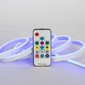 NEON FLEX PIXEL ΦΩΤΟΣΩΛΗΝΑ, 24V ΜΕ ΜΕΤΑΣΧΗΜΑΤΙΣΤΗ, LED RGBCCT, ΠΡΟΓΡΑΜΜΑ, ΤΗΛΕΧΕΙΡΙΣΤΗΡΙΟ, 10 TMX CLIPS, 5m, IP44 EUROLAMP – 600-23211