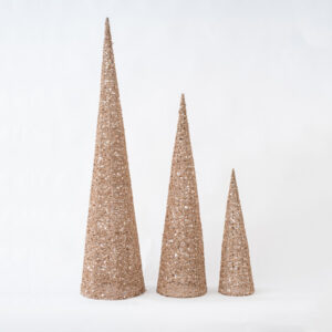 ΔΕΝΤΡΟ ΚΩΝΟΣ, ΣΑΜΠΑΝΙ, 14x50cm EUROLAMP – 600-45626