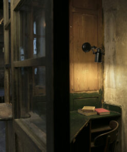 LIST BLACK SPOTLIGHT FARO – 60000