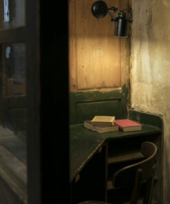 LIST BLACK SPOTLIGHT FARO – 60000