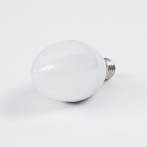 GloboStar® 60002 Λάμπα LED E14 C37 Κεράκι 4W 376lm 260° AC 220-240V IP20 Φ3.7 x Υ10cm Θερμό Λευκό 2700K – 3 Years Warranty