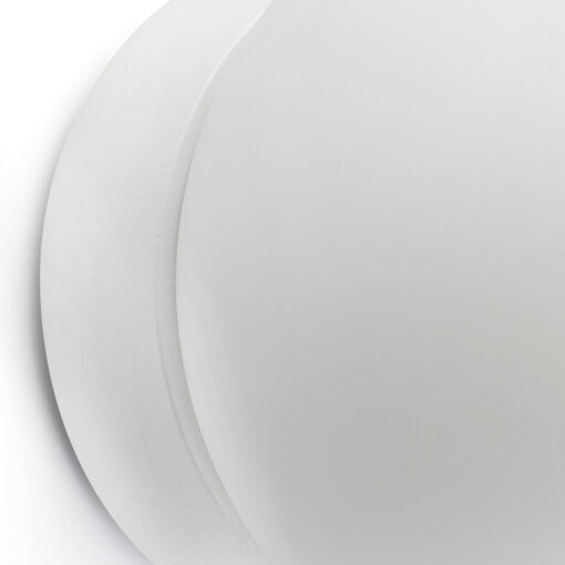 Faro Barcelona PING APPLY/PLAFON WHITE LED 7.8W 3000K IP44 – 60010FR