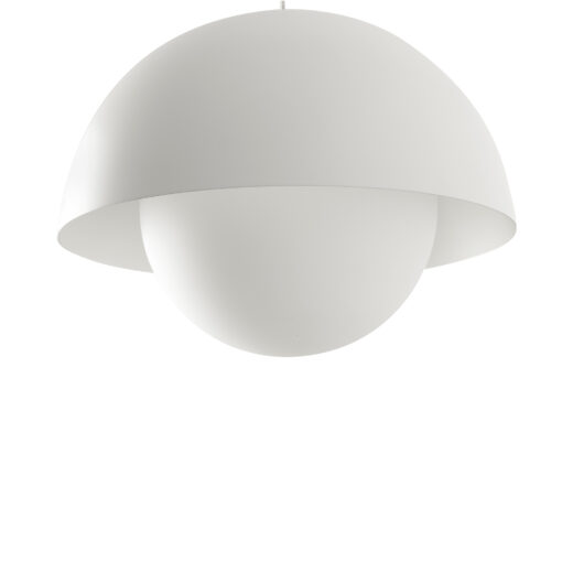 Faro Barcelona MARISOL PENDANT WHITE LED 14,5W 2700K – 60012FR