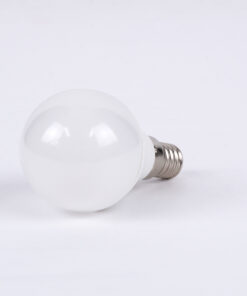 GloboStar® 60013 Λάμπα LED E14 G45 Γλομπάκι 4W 388lm 260° AC 220-240V IP20 Φ4.5 x Υ7.8cm Φυσικό Λευκό 4500K – 3 Years Warranty