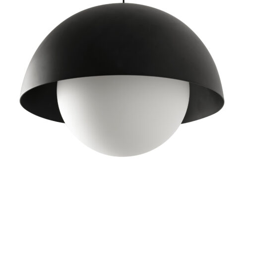 Faro Barcelona MARISOL PENDANT BLACK LED 14,5W 2700K – 60013FR