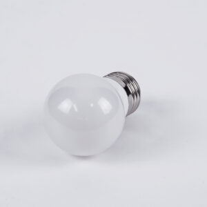 GloboStar® 60018 Λάμπα LED E27 G45 Γλομπάκι 4W 400lm 260° AC 220-240V IP20 Φ4.5 x Υ7.8cm Ψυχρό Λευκό 6000K – 3 Years Warranty