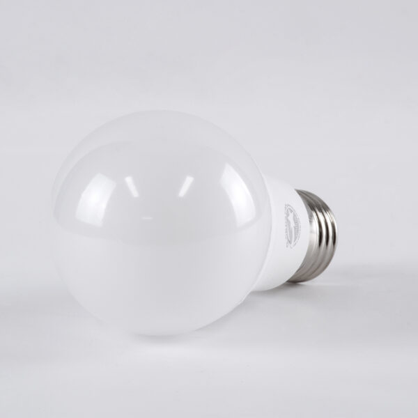 GloboStar® 60038 Λάμπα LED E27 A60 Γλόμπος 20W 2200lm 260° AC 220-240V IP20 Φ6 x Υ11cm Θερμό Λευκό 2700K – 3 Years Warranty