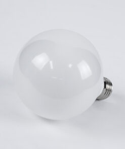GloboStar® 60039 Λάμπα LED E27 G95 Γλόμπος 15W 1500lm 260° AC 220-240V IP20 Φ9.5 x Υ14cm Ψυχρό Λευκό 6000K – 3 Years Warranty