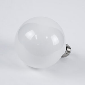 GloboStar® 60039 Λάμπα LED E27 G95 Γλόμπος 15W 1500lm 260° AC 220-240V IP20 Φ9.5 x Υ14cm Ψυχρό Λευκό 6000K – 3 Years Warranty