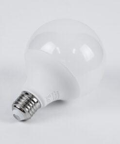 GloboStar® 60039 Λάμπα LED E27 G95 Γλόμπος 15W 1500lm 260° AC 220-240V IP20 Φ9.5 x Υ14cm Ψυχρό Λευκό 6000K – 3 Years Warranty