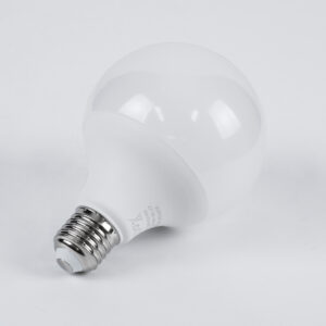 GloboStar® 60039 Λάμπα LED E27 G95 Γλόμπος 15W 1500lm 260° AC 220-240V IP20 Φ9.5 x Υ14cm Ψυχρό Λευκό 6000K – 3 Years Warranty
