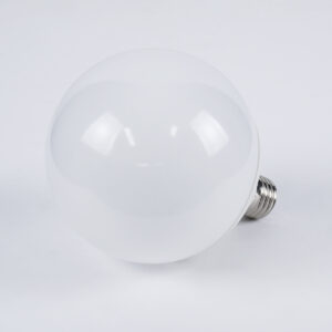 GloboStar® 60043 Λάμπα LED E27 G125 Γλόμπος 20W 1940lm 260° AC 220-240V IP20 Φ12.5 x Υ16cm Φυσικό Λευκό 4500K – 3 Years Warranty