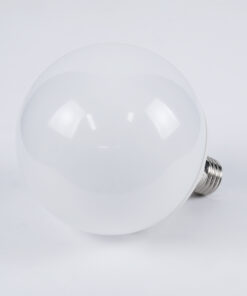 GloboStar® 60044 Λάμπα LED E27 G125 Γλόμπος 20W 1880lm 260° AC 220-240V IP20 Φ12.5 x Υ16cm Θερμό Λευκό 2700K – 3 Years Warranty