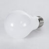 GloboStar® 60045 Λάμπα LED E27 A60 Γλόμπος 10W 1000lm 260° AC 220-240V IP20 Φ6 x Υ11cm Ψυχρό Λευκό 6000K Dimmable – 3 Years Warranty