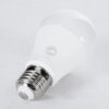 GloboStar® 60045 Λάμπα LED E27 A60 Γλόμπος 10W 1000lm 260° AC 220-240V IP20 Φ6 x Υ11cm Ψυχρό Λευκό 6000K Dimmable – 3 Years Warranty