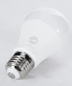 GloboStar® 60046 Λάμπα LED E27 A60 Γλόμπος 10W 970lm 260° AC 220-240V IP20 Φ6 x Υ11cm Φυσικό Λευκό 4500K Dimmable – 3 Years Warranty