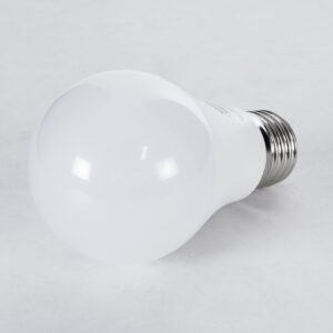 GloboStar® 60047 Λάμπα LED E27 A60 Γλόμπος 10W 940lm 260° AC 220-240V IP20 Φ6 x Υ11cm Θερμό Λευκό 2700K Dimmable – 3 Years Warranty