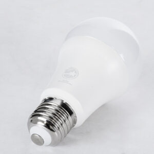 GloboStar® 60049 Λάμπα LED E27 A60 Γλόμπος 15W 1455lm 260° AC 220-240V IP20 Φ6 x Υ11.9cm Φυσικό Λευκό 4500K Dimmable – 3 Years Warranty