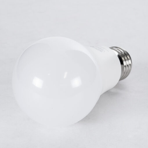GloboStar® 60050 Λάμπα LED E27 A60 Γλόμπος 15W 1410lm 260° AC 220-240V IP20 Φ6 x Υ11.9cm Θερμό Λευκό 2700K Dimmable – 3 Years Warranty