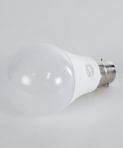 GloboStar® 60052 Λάμπα LED B22 A60 Γλόμπος 10W 970lm 360° AC 220-240V IP20 Φ6 x Υ11cm Φυσικό Λευκό 4500K – 3 Χρόνια Εγγύηση