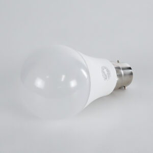 GloboStar® 60053 Λάμπα LED B22 A60 Γλόμπος 10W 940lm 360° AC 220-240V IP20 Φ6 x Υ11cm Θερμό Λευκό 2700K – 3 Χρόνια Εγγύηση