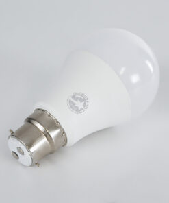 GloboStar® 60053 Λάμπα LED B22 A60 Γλόμπος 10W 940lm 360° AC 220-240V IP20 Φ6 x Υ11cm Θερμό Λευκό 2700K – 3 Χρόνια Εγγύηση