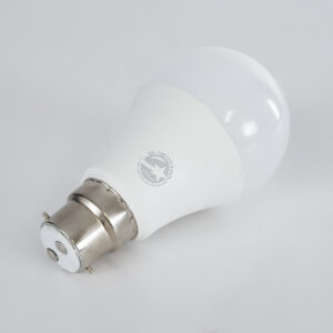 GloboStar® 60053 Λάμπα LED B22 A60 Γλόμπος 10W 940lm 360° AC 220-240V IP20 Φ6 x Υ11cm Θερμό Λευκό 2700K – 3 Χρόνια Εγγύηση