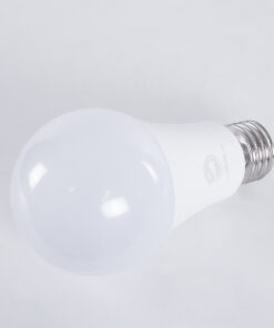 GloboStar® 60054 Λάμπα LED E27 A60 Γλόμπος 10W 990lm 260° AC 175-265V IP20 Φ6 x Υ11cm Ψυχρό Λευκό 6000K με Αισθητήρα Κίνησης Micro Wave – 3 Χρόνια Εγγύηση