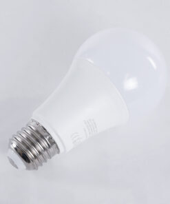 GloboStar® 60056 Λάμπα LED E27 A60 Γλόμπος 10W 950lm 260° AC 175-265V IP20 Φ6 x Υ11cm Θερμό Λευκό 2700K με Αισθητήρα Κίνησης Micro Wave – 3 Χρόνια Εγγύηση
