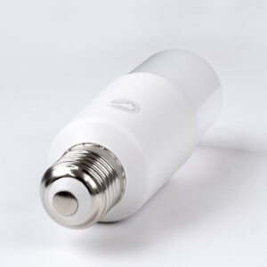 GloboStar® 60059 Λάμπα LED E27 Stick 14W 1540lm 260° AC 220-240V IP54 Φ4.5 x Υ13.7cm Θερμό Λευκό 2700K – 3 Years Warranty