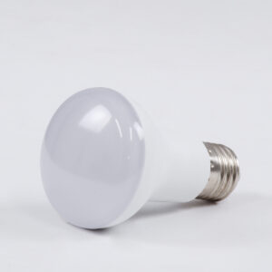 GloboStar® 60078 Λάμπα LED E27 R63 Σποτ 10W 1000lm 120° AC 220-240V IP20 Φ6.3 x Υ10.4cm Ψυχρό Λευκό 6000K – 3 Years Warranty