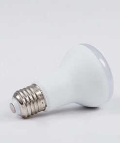 GloboStar® 60079 Λάμπα LED E27 R63 Σποτ 10W 970lm 120° AC 220-240V IP20 Φ6.3 x Υ10.4cm Φυσικό Λευκό 4500K – 3 Years Warranty