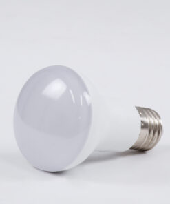 GloboStar® 60080 Λάμπα LED E27 R63 Σποτ 10W 940lm 120° AC 220-240V IP20 Φ6.3 x Υ10.4cm Θερμό Λευκό 2700K – 3 Years Warranty